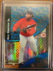 Ken Griffey Jr. [Blue] Baseball Cards 2000 Topps Tek Prices