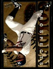 Chipper Jones Baseball Cards 1997 Fleer Million Dollar Moments Prices