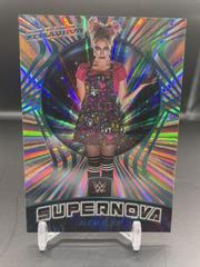 Alexa Bliss [Sunburst] Wrestling Cards 2022 Panini Revolution WWE Supernova Prices