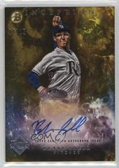 Blake Snell [Gold] #PA-BS Baseball Cards 2016 Bowman Inception Prospect Autographs Prices