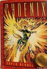 Phoenix #21 Marvel 1993 X-Men Series 2 Prices
