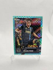 Jack McGlynn [Aqua Xfractor] #1 Soccer Cards 2023 Topps Chrome MLS Prices