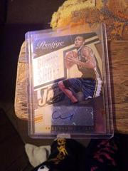 Rudy Gobert [Bonus Shots Autograph Blue] Basketball Cards 2014 Panini Prestige Prices