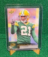 Charles Woodson #75 Football Cards 2009 Upper Deck Prices
