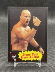 Stone Cold Steve Austin [Black] Wrestling Cards 2012 Topps Heritage WWE Prices