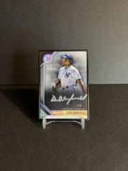 Dave Winfield [Black] #MFA-DW Baseball Cards 2023 Topps Museum Collection Framed Autographs Prices