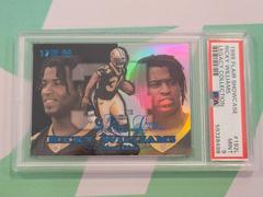 Ricky Williams #192L Football Cards 1999 Flair Showcase Legacy Collection Prices