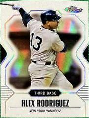 Alex Rodriguez [Refractor] #50 Baseball Cards 2007 Finest Prices
