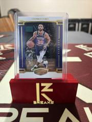 Stephen Curry [Gold] Basketball Cards 2021 Panini Chronicles Prices
