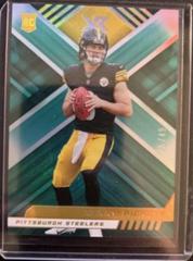 Kenny Pickett [Teal] #101 Football Cards 2022 Panini XR Prices