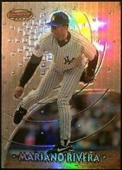 Mariano Rivera [Refractor] Baseball Cards 1997 Bowman's Best Prices