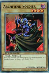 Archfiend Soldier SGX3-ENE02 YuGiOh Speed Duel GX: Duelists of Shadows Prices
