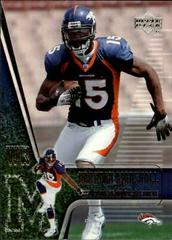Brandon Marshall #18 Football Cards 2006 Upper Deck Rookie Premiere Prices