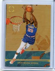 Draymond Green [Gold] Basketball Cards 2021 Panini PhotoGenic Prices