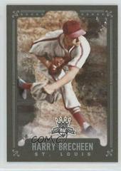 Harry Brecheen [Framed Green] #5 Baseball Cards 2017 Panini Diamond Kings Prices