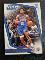 Aaron Wiggins #100 Basketball Cards 2021 Panini Chronicles Prices