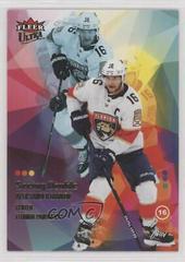 Aleksander Barkov Hockey Cards 2021 Ultra Seeing Double Prices