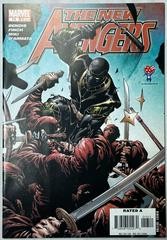 New Avengers [Newsstand] Comic Books New Avengers Prices