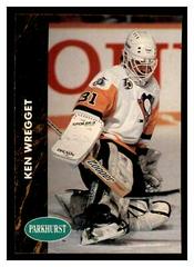 Ken Wregget #357 Hockey Cards 1991 Parkhurst Prices