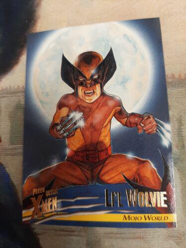 LI'l Wolvie #55 Marvel 1996 Ultra X-Men Wolverine