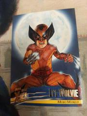 LI'l Wolvie Marvel 1996 Ultra X-Men Wolverine Prices