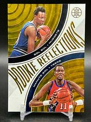 Manute Bol, Bol Bol [Orange] Basketball Cards 2019 Panini Illusions Rookie Reflections Prices