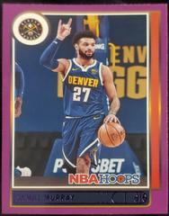 Jamal Murray [Anniversary Edition] Basketball Cards 2021 Panini Hoops Prices
