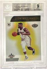 Zion Williamson [Gold] Basketball Cards 2019 Panini Chronicles Prices