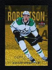 Jason Robertson [Gold Speckled Foil] #61 Hockey Cards 2021 Ultra Prices