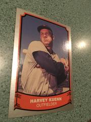 Harvey Kuenn #56 Baseball Cards 1988 Pacific Legends Prices