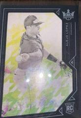 Alejo Lopez [Gray Frame] #166 Baseball Cards 2022 Panini Diamond Kings Prices