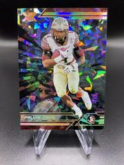 Dalvin Cook [Cracked Ice] #20 Football Cards 2022 Panini Chronicles Draft Picks XR Prices