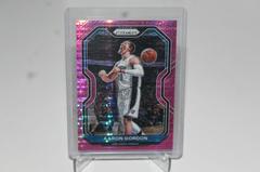 Aaron Gordon [Pink Pulsar Prizm] #148 Basketball Cards 2020 Panini Prizm Prices