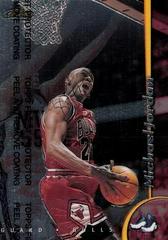 Michael Jordan Basketball Cards 1998 Finest Prices