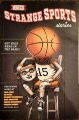 Strange Sports Stories (2016) Comic Books Strange Sports Stories Prices