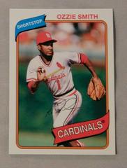 Ozzie Smith Baseball Cards 2012 Topps Archives Prices