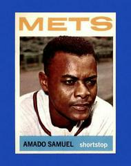 Amado Samuel #129 Baseball Cards 1964 Topps Prices