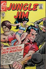 Jungle Jim #22 (1969) Comic Books Jungle Jim Prices