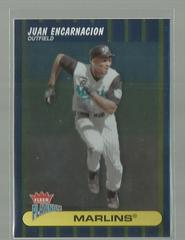 Juan Encarnacion Baseball Cards 2003 Fleer Platinum Prices