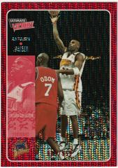 Antawn Jamison #17 Basketball Cards 2001 Ultimate Collection Prices