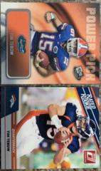 Tim Tebow #95 Football Cards 2010 Panini Donruss Rated Rookies Prices