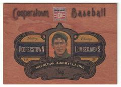 Nap Lajoie #21 Baseball Cards 2013 Panini Cooperstown Lumberjacks Prices
