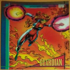 Guardian #37 Marvel 1993 Universe Prices