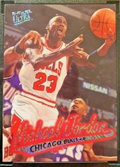 Michael Jordan Basketball Cards 1996 Ultra Platinum Medallion Prices