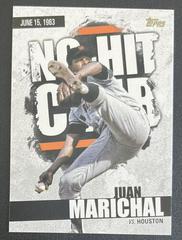 Juan Marichal #NHC-18 Baseball Cards 2022 Topps No Hit Club Prices