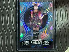 Alexa Bliss [Cubic] Wrestling Cards 2022 Panini Revolution WWE Supernova Prices