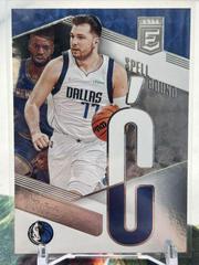 Luka Doncic #18 Basketball Cards 2022 Panini Donruss Elite Spellbound Prices