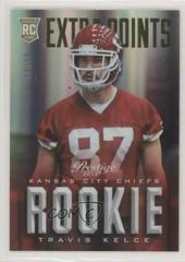 Travis Kelce [Extra Points Gold] #293 Football Cards 2013 Panini Prestige Prices