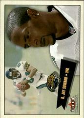 R.Jay Soward #45 Football Cards 2001 Fleer Prices