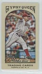 Stephen Strasburg [Mini] #80 Baseball Cards 2011 Topps Gypsy Queen Prices